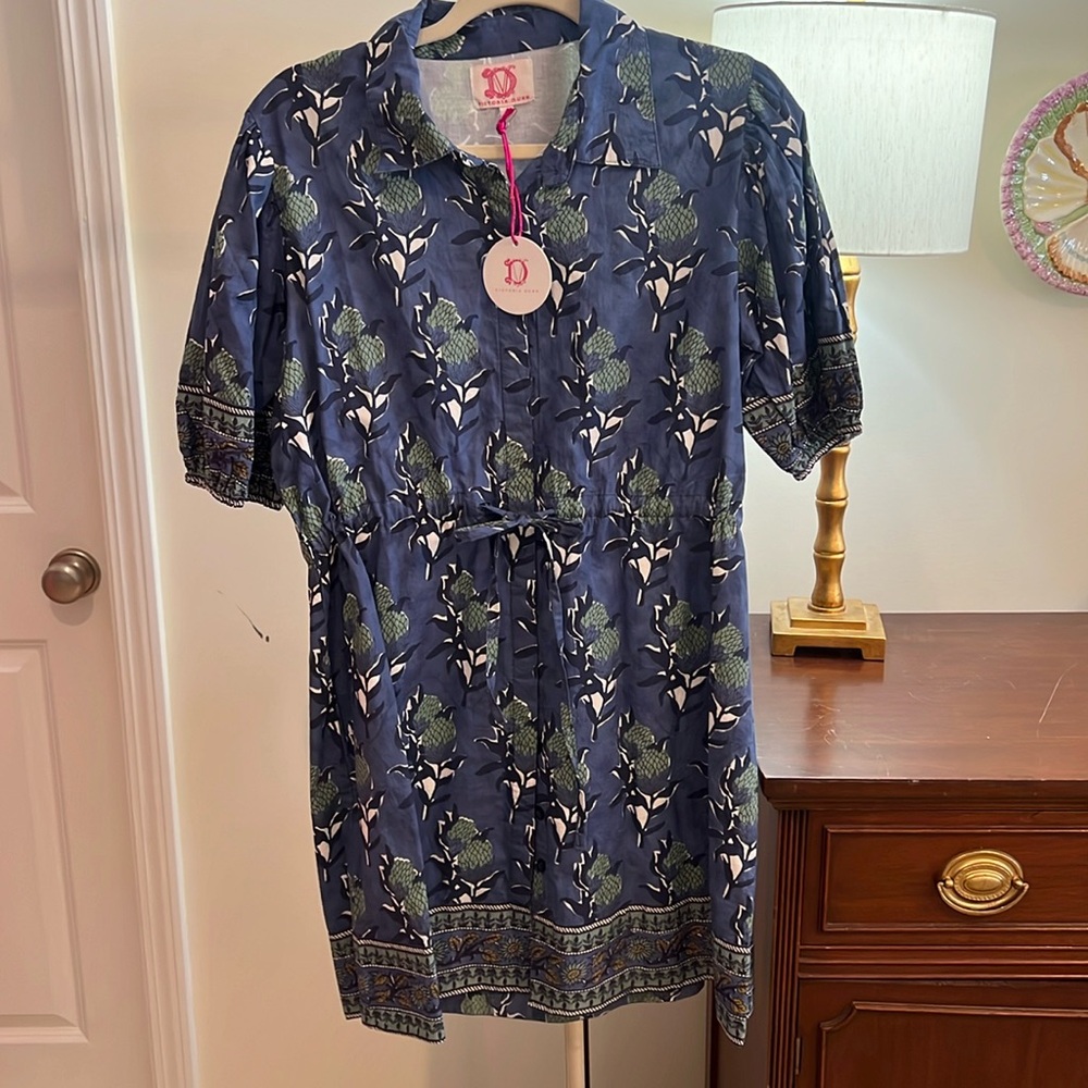 Victoria Dunn dress